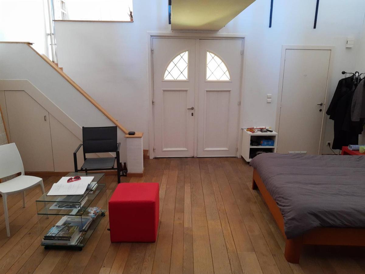 Loft In Borgloon Apartment Bagian luar foto
